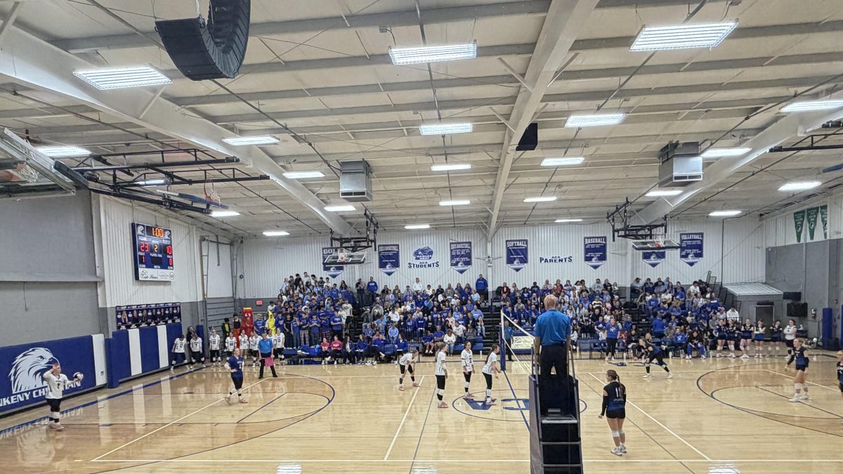 Ankeny Christian Advances to the Regional Finals with Three-Set Win Over CAM