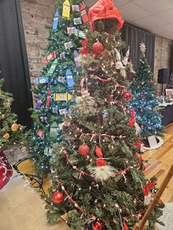 Festival of Trees Returns to Downtown Atlantic December 3rd-6th