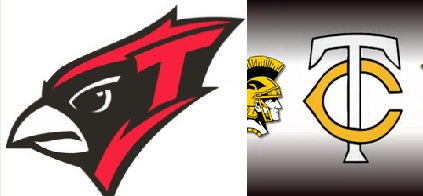 Cardinals Visit Tri Center in 1A, District 8 Showdown; Coverage on KSOM