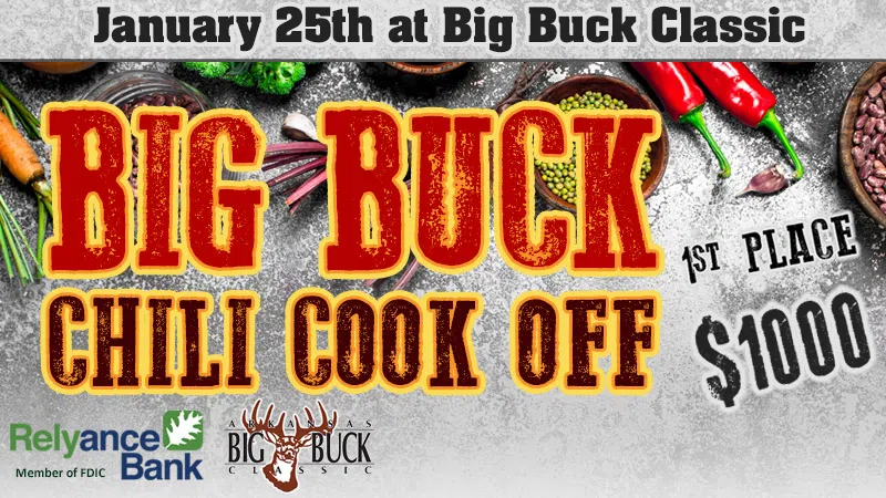 Feature: https://www.bigbuckclassic.com/chili-cook-off