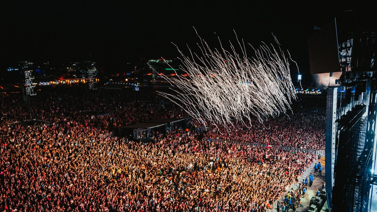 2026 Louder Than Life Festival!