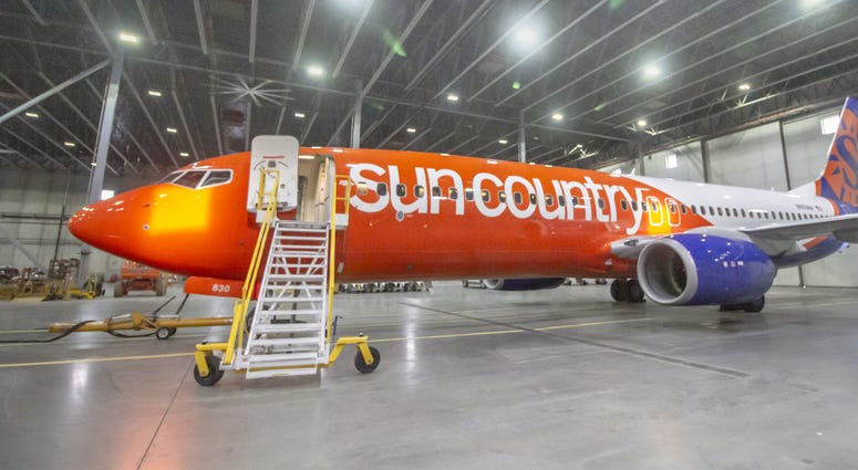 Ex-employee sues Sun Country Airlines, alleging violations of her right to pump breast milk - Vimarsana News
