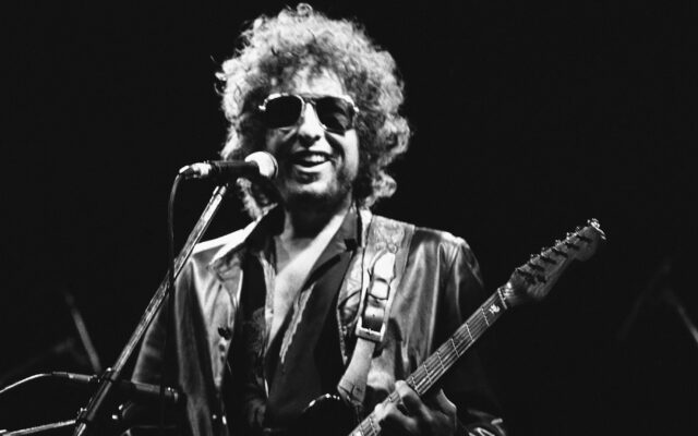 Master tapes of Bob Dylan's first album on auction block - Vimarsana News