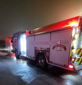 One person injured in apartment fire in South Fargo early Friday - Vimarsana News
