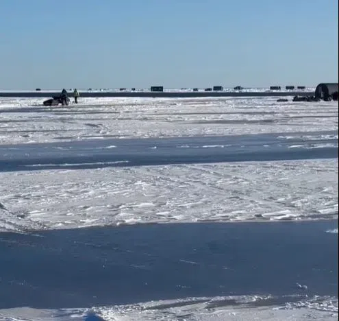 50 Anglers Rescued on Ice at Lake of the Woods - Wired2Fish