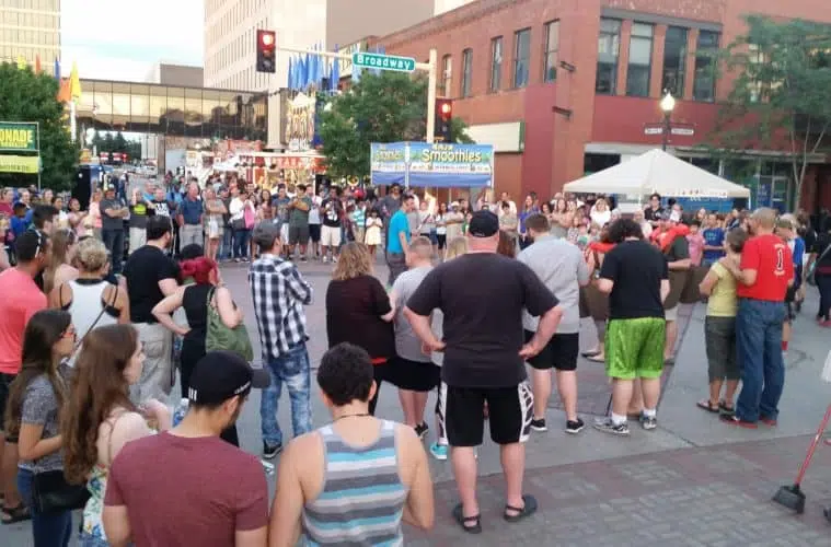 Fargo Street Fair