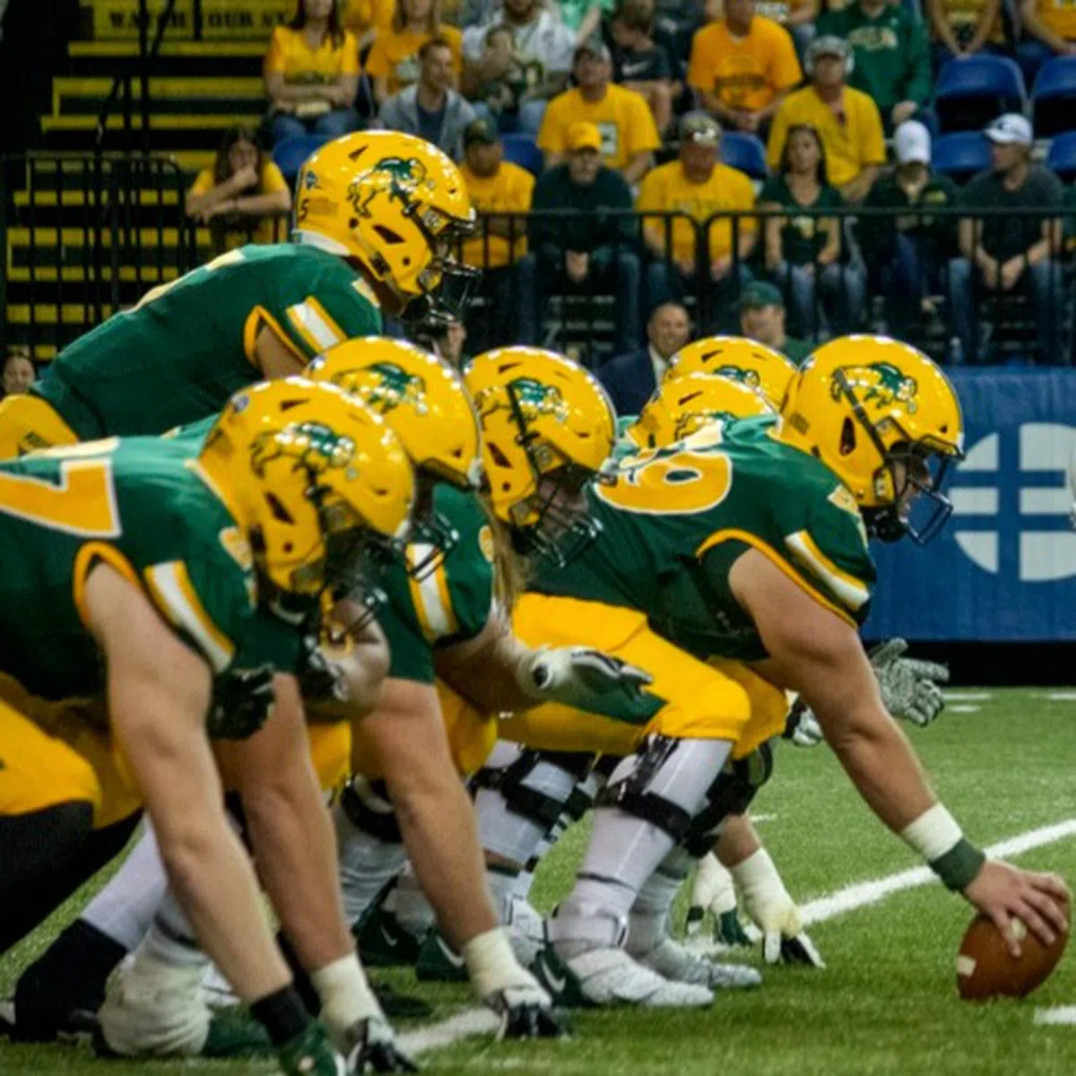 NDSU officially announces football program moving to FBS