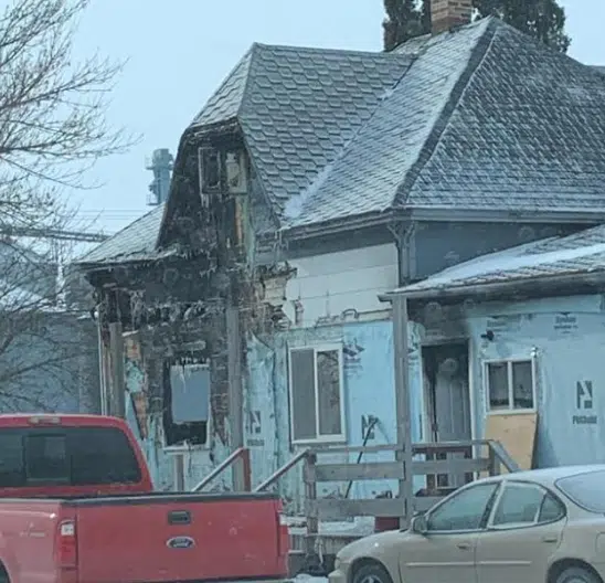 Hankinson, N.D. home heavily damaged in fire The Mighty 790 KFGO KFGO