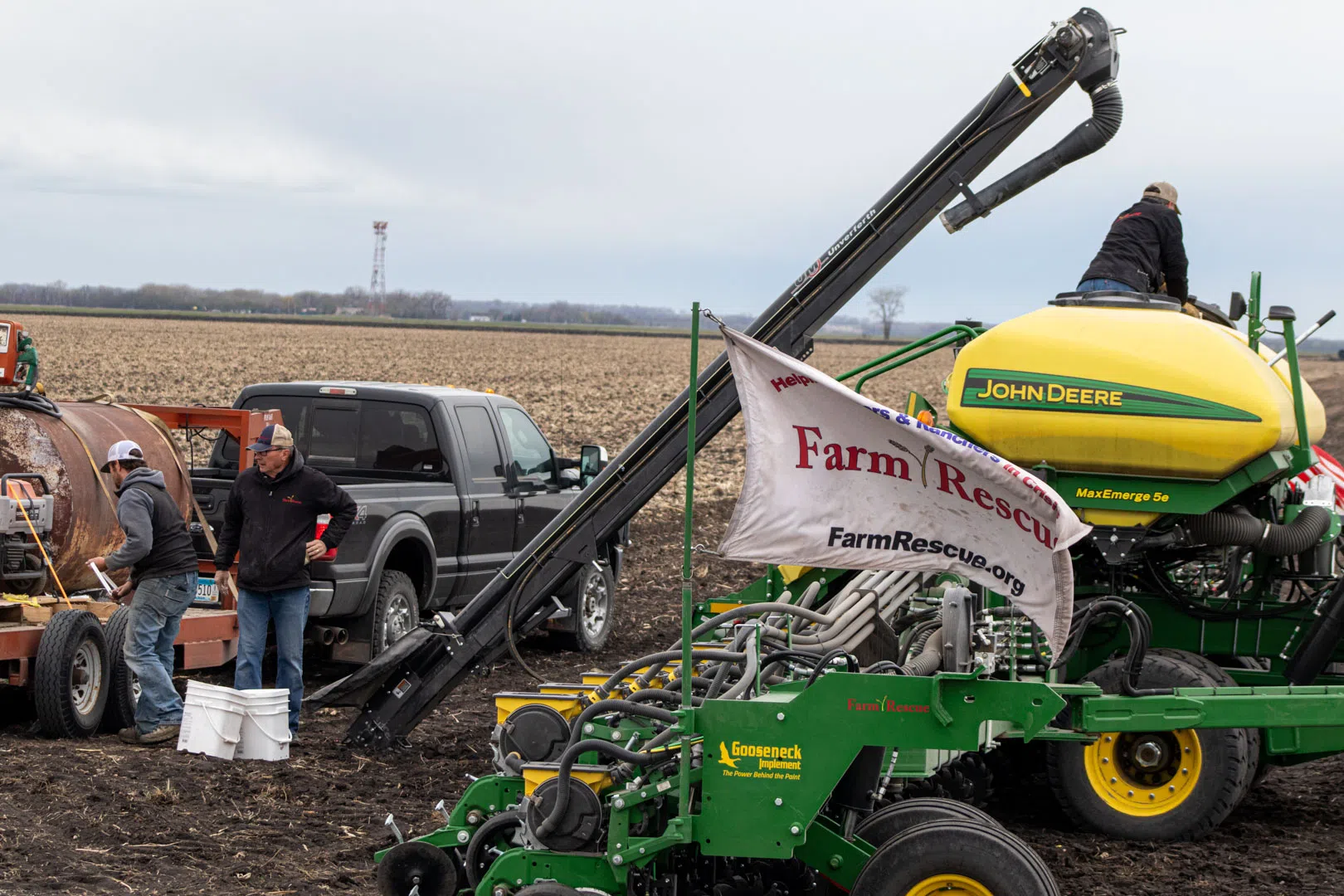 Farm Rescue expands into Missouri