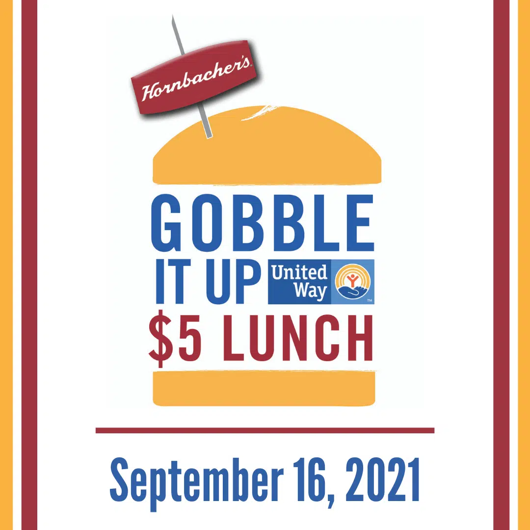 Gobble It Up for the United Way | The Mighty 790 KFGO | KFGO