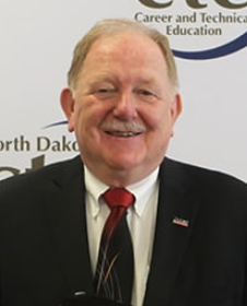 Former NDSCS instructor named interim president as search