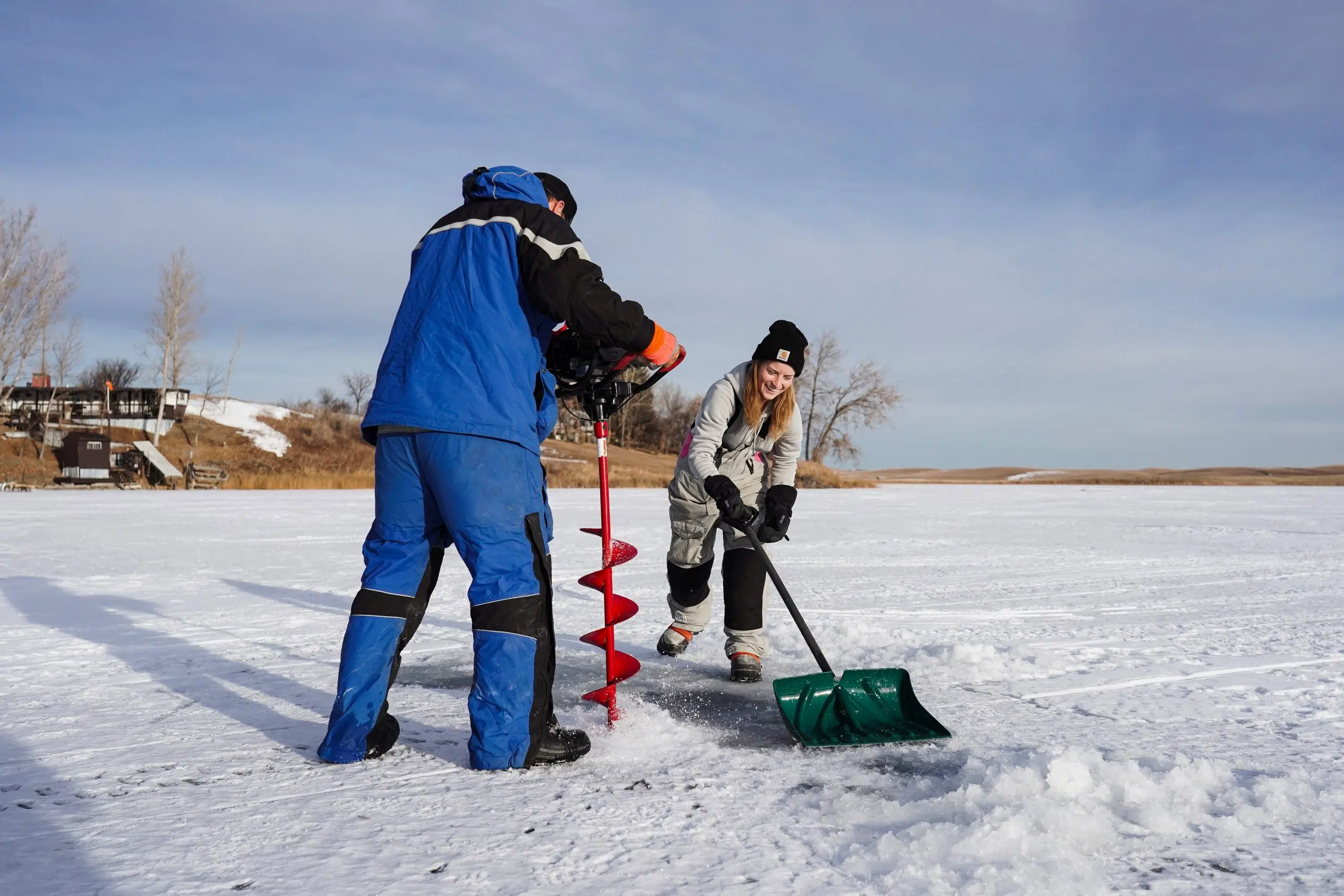 Winter Ice Fishing Rules Refresher, The Mighty 790 KFGO