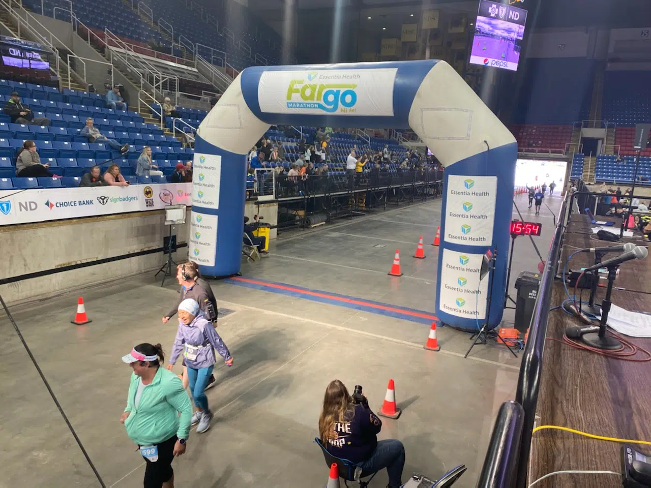 Fargo marathon results are in The Mighty 790 KFGO KFGO