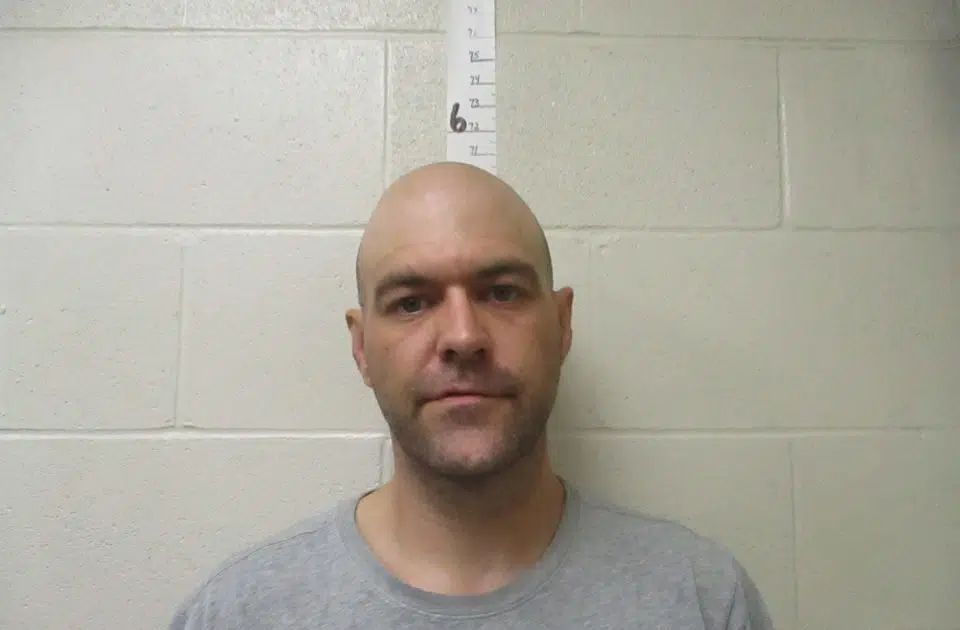 Man arrested with handgun as he was en route to Dickinson City Hall