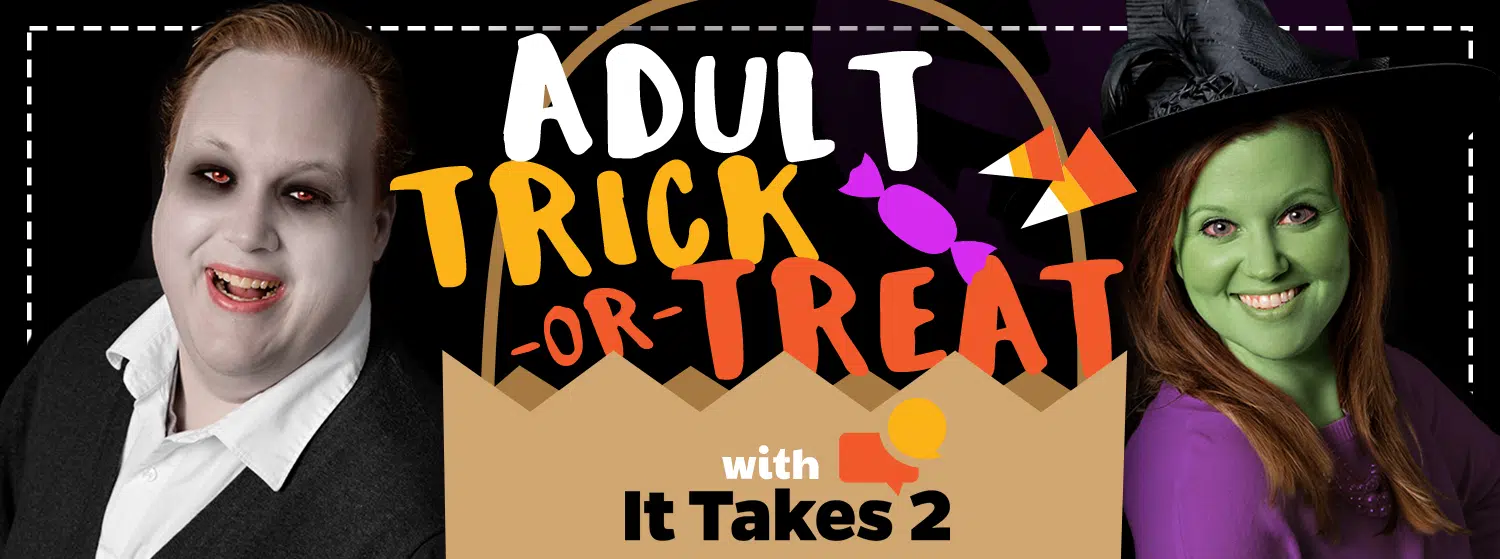 Adult Trick-or-Treat | The Mighty 790 KFGO | KFGO