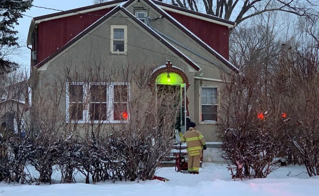 Fire damages home in Fargo, no injuries The Mighty 790 KFGO KFGO