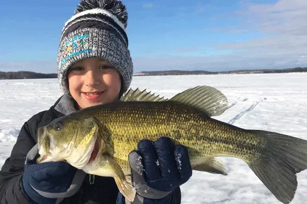 Minnesota WEEKLY FISHING UPDATE – DECEMBER 30, 2022