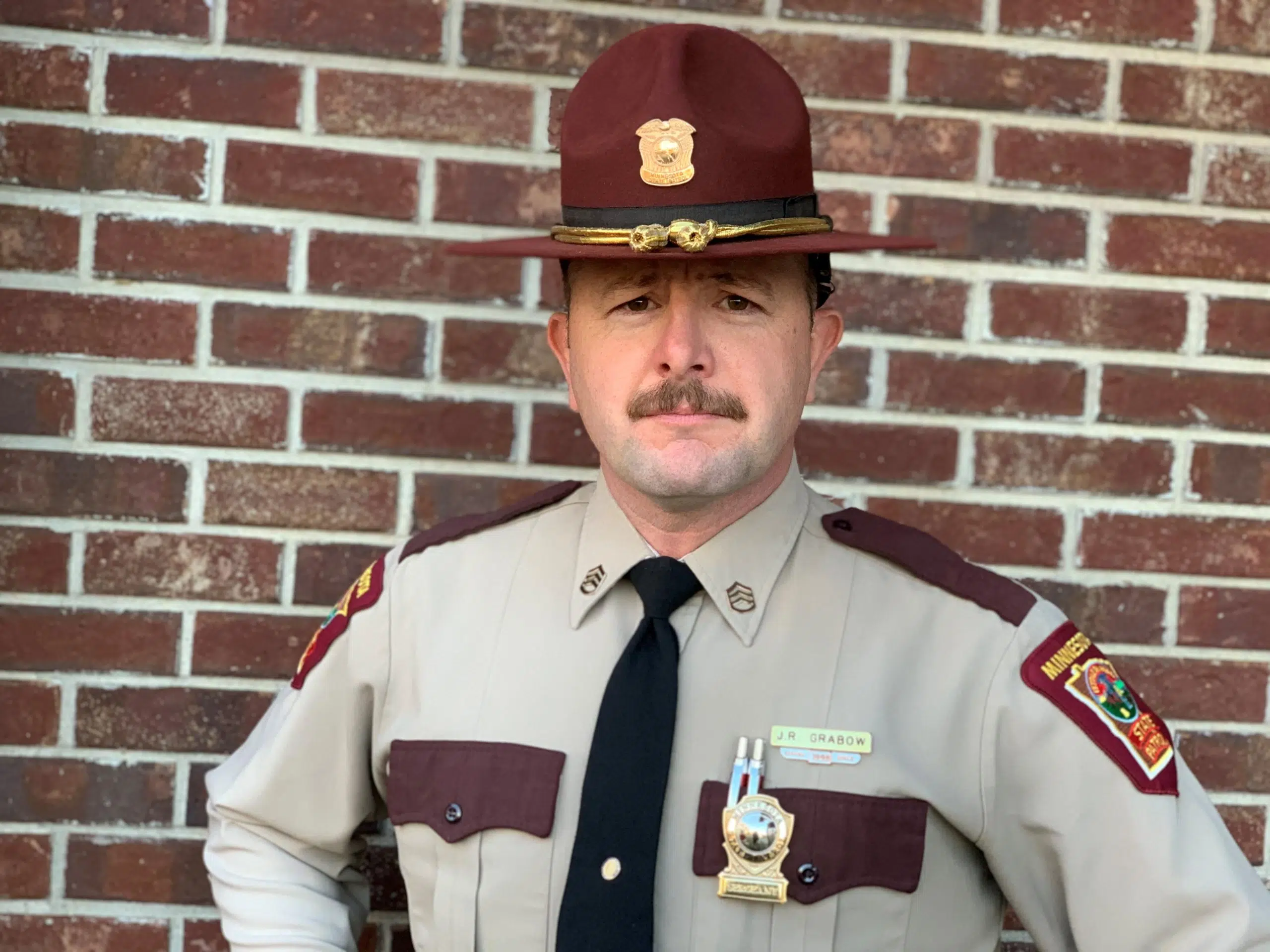 Sgt. Jesse Grabow profile