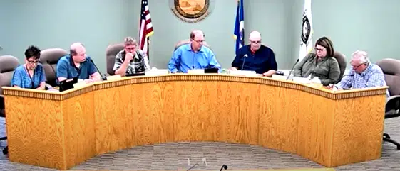 Becker County Board gets heated during discussion over administrator ...