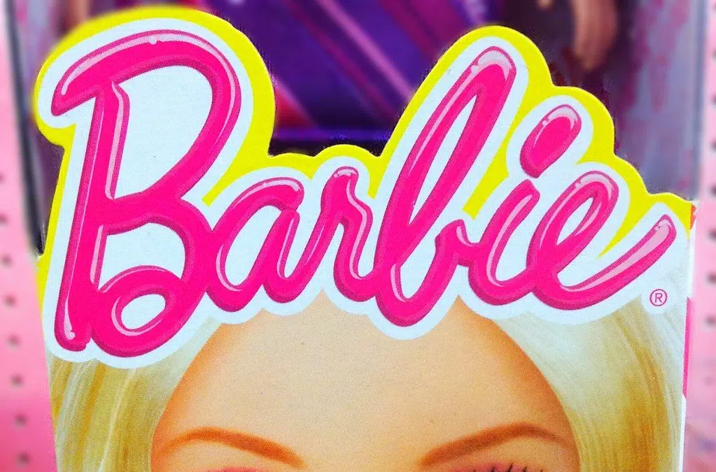 Best selling barbie of deals all time