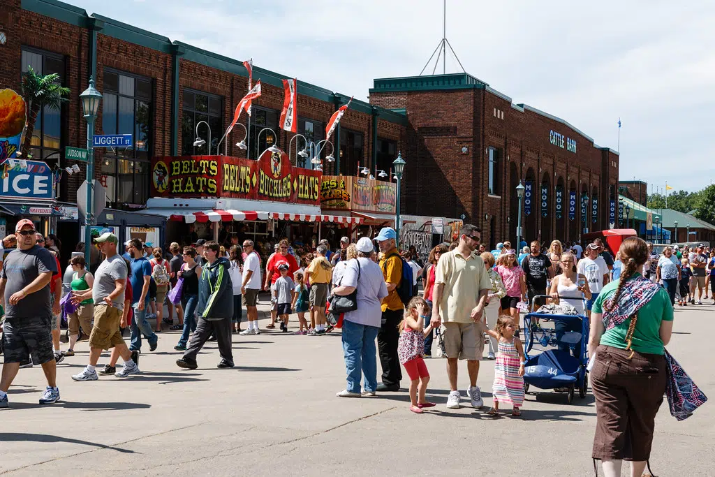 Vilsack to visit Minnesota State Fair, announce rural infrastructure