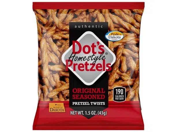 Dot’s Pretzel Factory in Velva to shut down, 27 employees affected ...