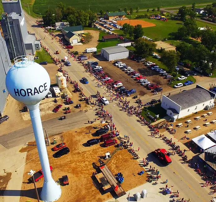 Horace celebrates 150 years with annual Bean Days The Mighty 790 KFGO