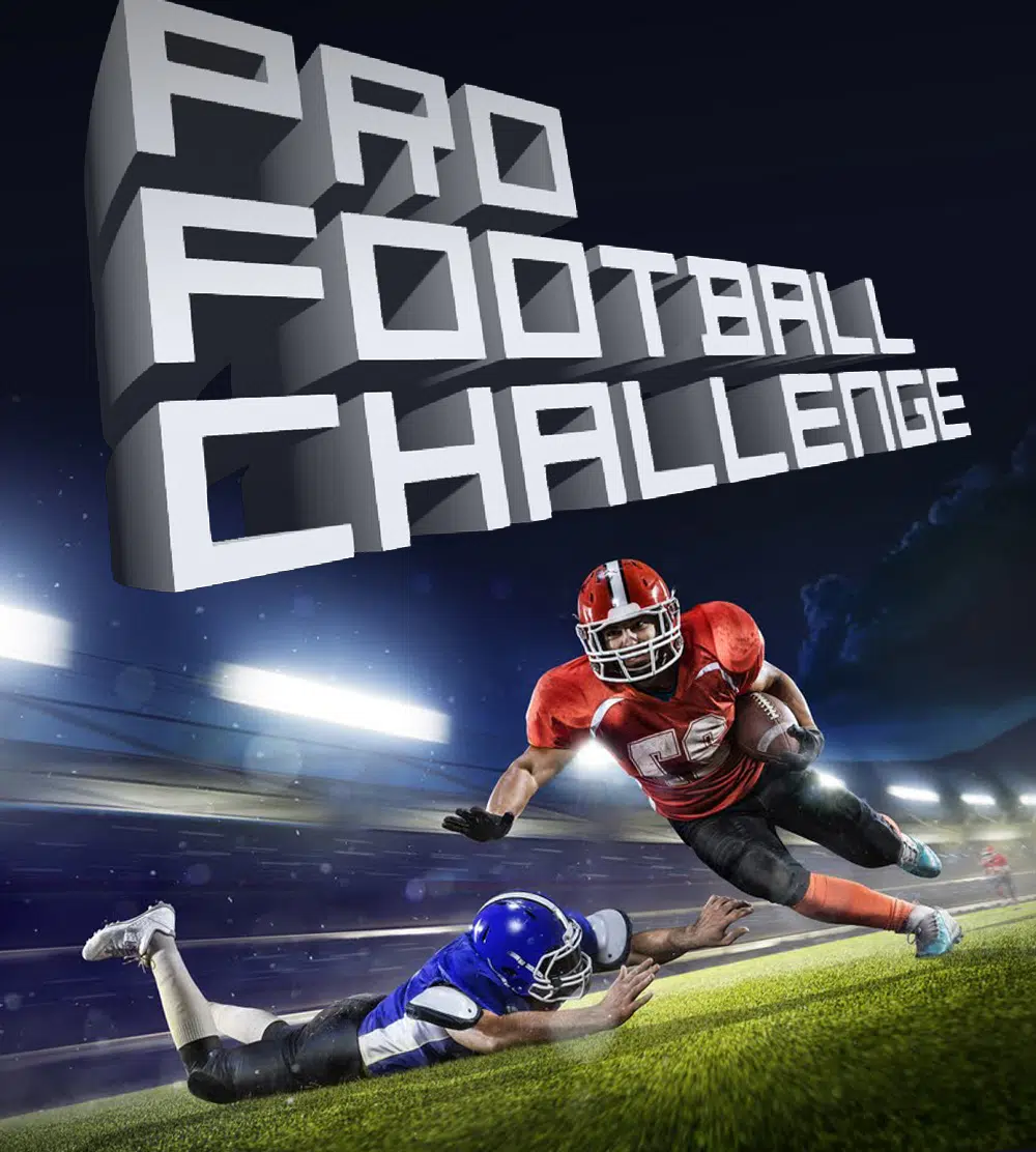 AMERICAN FOOTBALL CHALLENGE - Jogue Grátis Online!