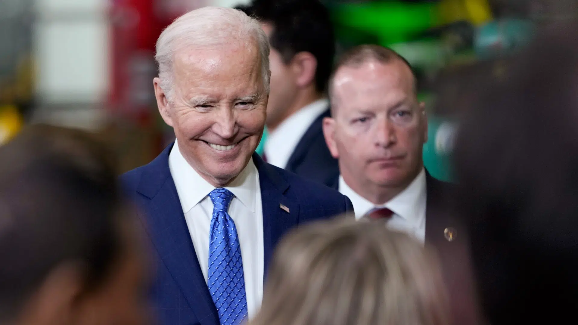 President Biden To Visit Minnesota Farm Wednesday | The Mighty 790 KFGO ...