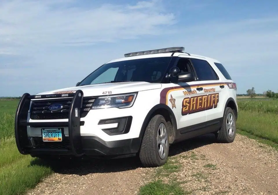 Man arrested for firing shots at home in northeastern North Dakota ...