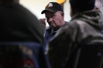 Minnesota Korean War vet still trying to get Purple Heart - Vimarsana News