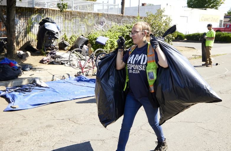 Cities crack down on homeless encampments. Advocates say that's not the answer | The Mighty 790 KFGO - Vimarsana News