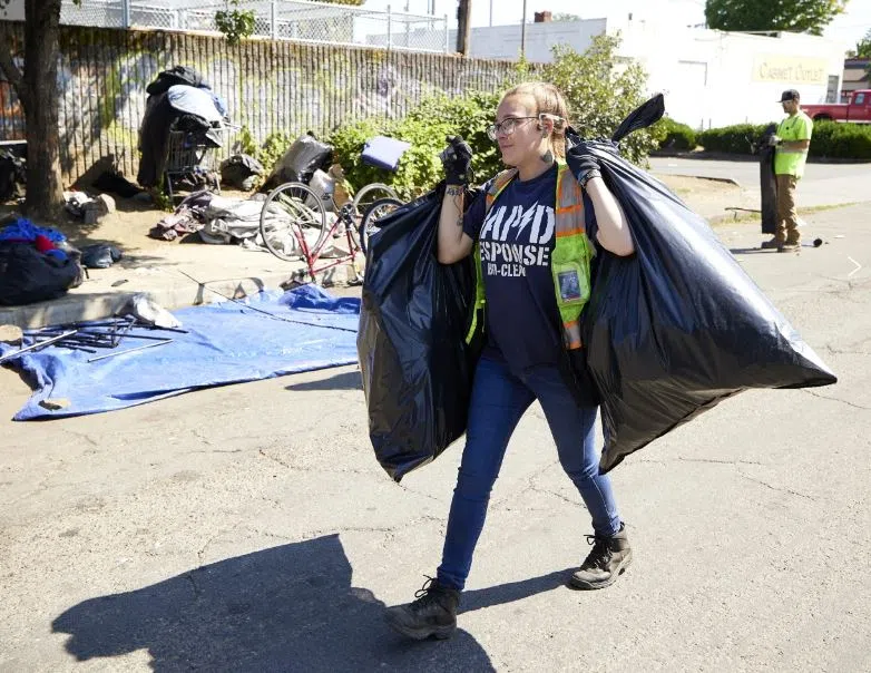 Cities Crack Down On Homeless Encampments. Advocates Say That’s Not The ...