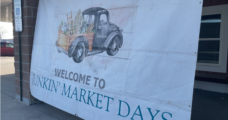 Junkin' Market Days showcase small businesses for the holidays | The Mighty 790 KFGO - Vimarsana News