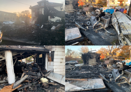 Minneapolis police investigating another fire at a mosque - Vimarsana News