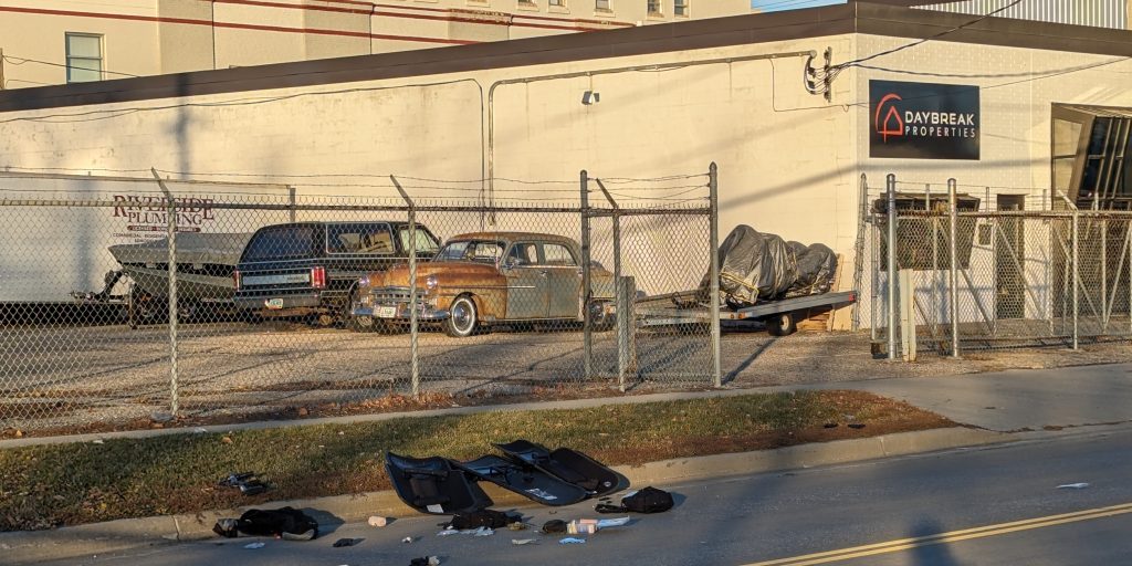 Man suffers serious injuries during incident in downtown Fargo - Vimarsana News