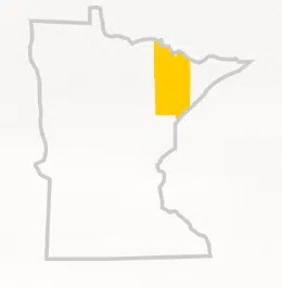 Man critically injured in shooting in northeastern Minnesota