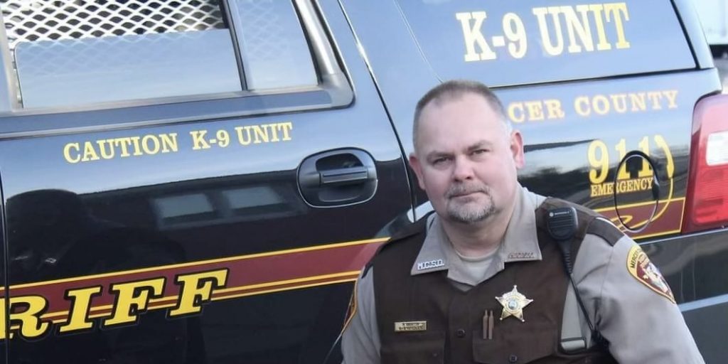 Funeral service set for fallen Mercer County deputy Paul Martin - Vimarsana News