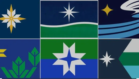 Commission expected to pick final design for new Minnesota flag tonight ...