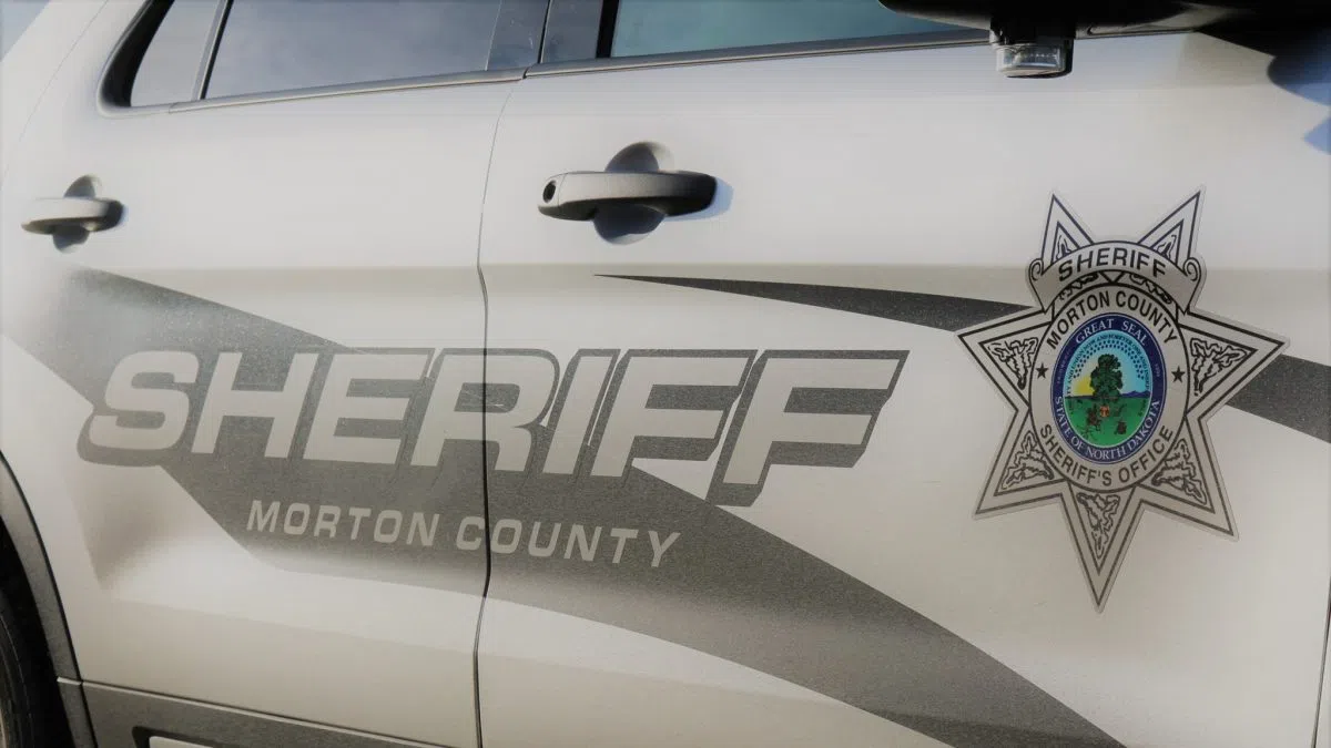 Man Suffers Minor Injuries After Being Hit By Morton County Squad ...