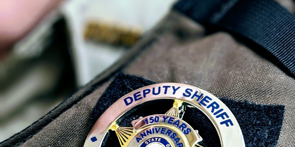 Richland County Sheriff issues anniversary badges marking 150 years of service - Vimarsana News