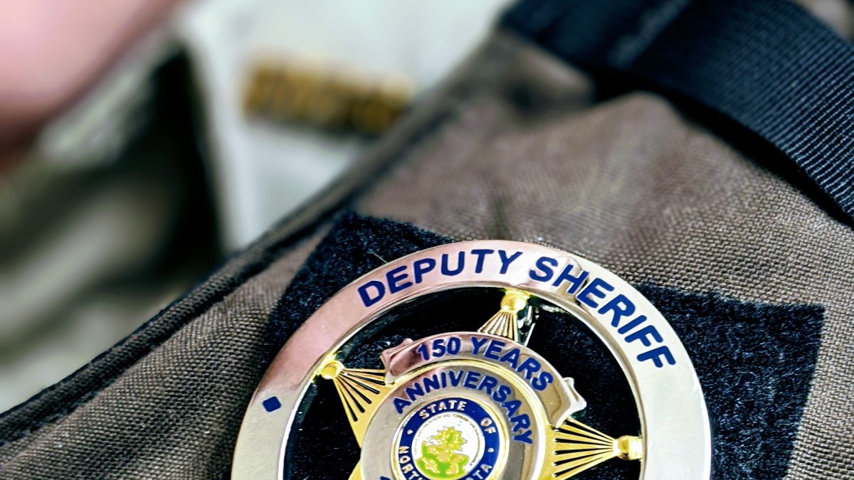 Richland County Sheriff issues anniversary badges marking 150 years of service - Vimarsana News
