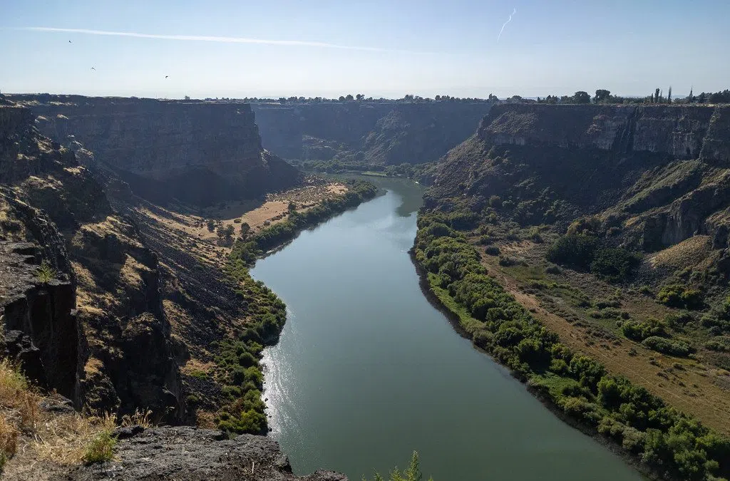 Leaked Snake River memo sparks irrigation concerns | The Mighty 790 ...