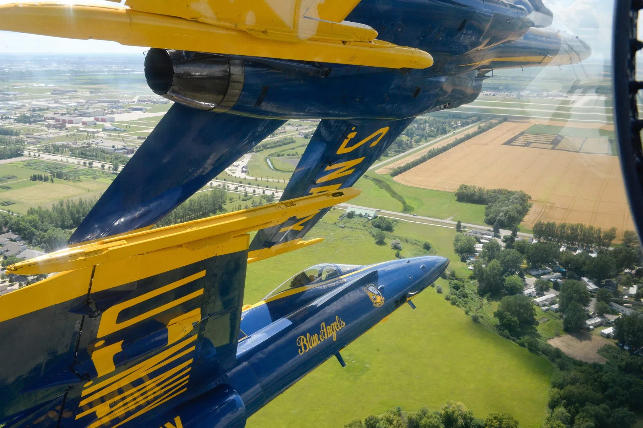 Dates set for Fargo AirSho 2024, Blue Angels to return The Mighty 790