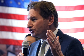 Phillips asks Wisc. to order that his name be placed on primary ballot - Vimarsana News