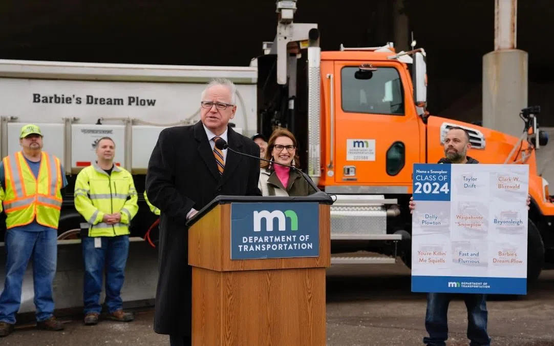 Taylor Drift And Beyonsleigh Join Ranks Of MNDOT Snowplow Names | The ...