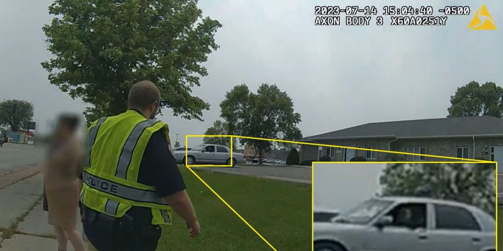 Fargo Police release additional footage from fatal July 14 shooting - Vimarsana News