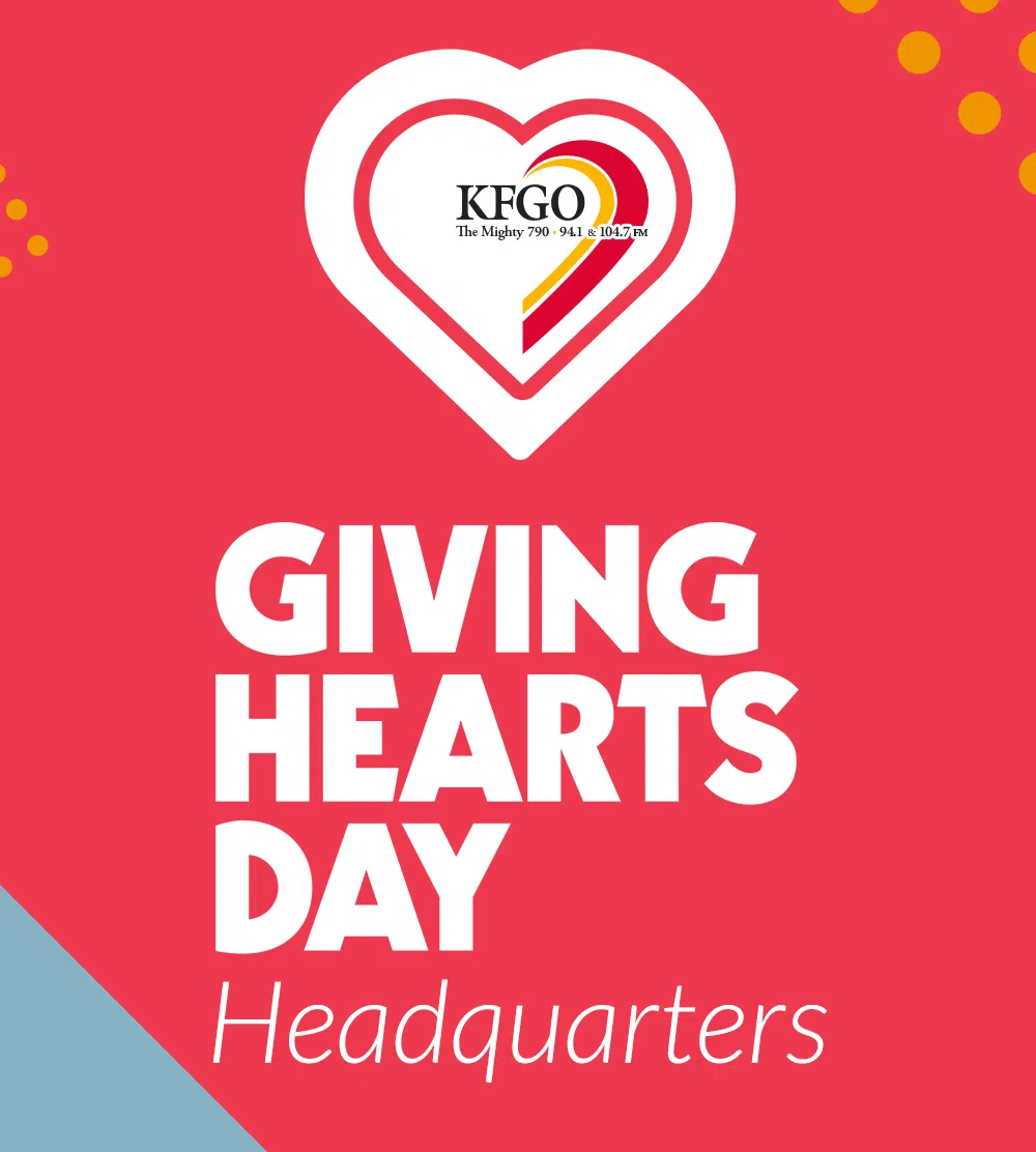 Giving Hearts Day 2024 The Mighty 790 KFGO KFGO