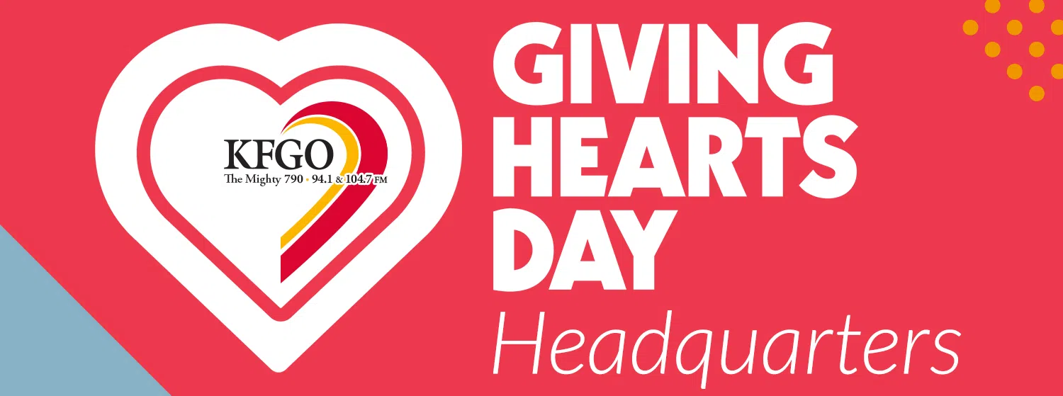 Giving Hearts Day 2024 The Mighty 790 KFGO KFGO