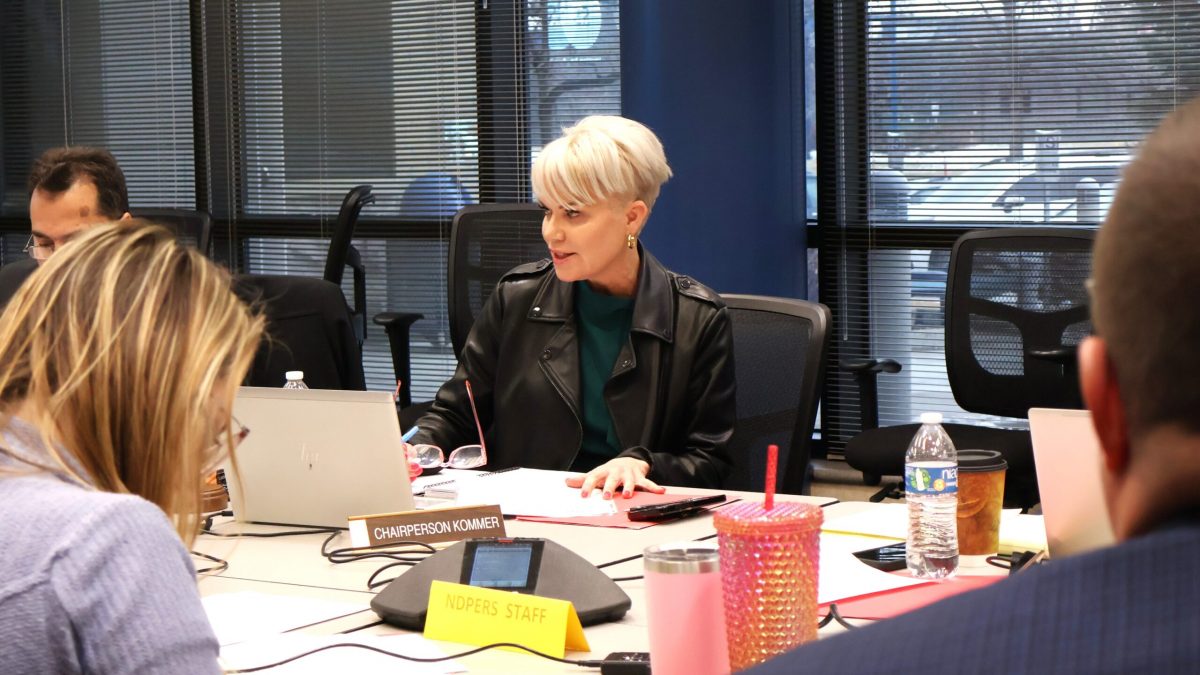 Kommer steps down as head of ND public employees retirement board - Vimarsana News
